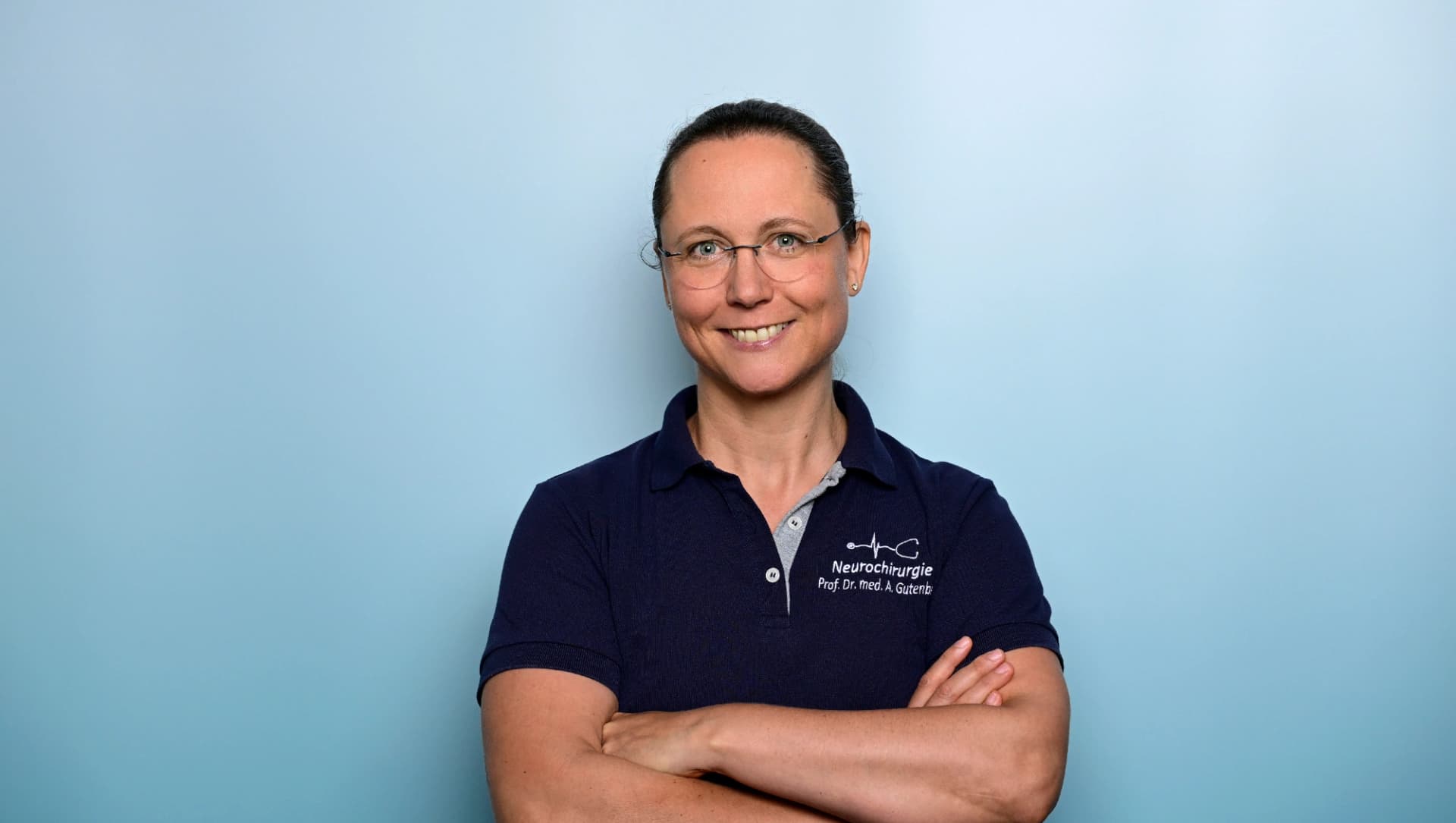 Prof. Dr. Angelika Gutenberg ist seit dem 1. Januar 2026 Chefärztin der Neurochirurgie im Asklepios Klinikum Harburg.