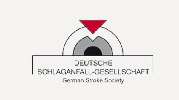 Bild: Logo Deutsche Schlaganfall Gesellschaft