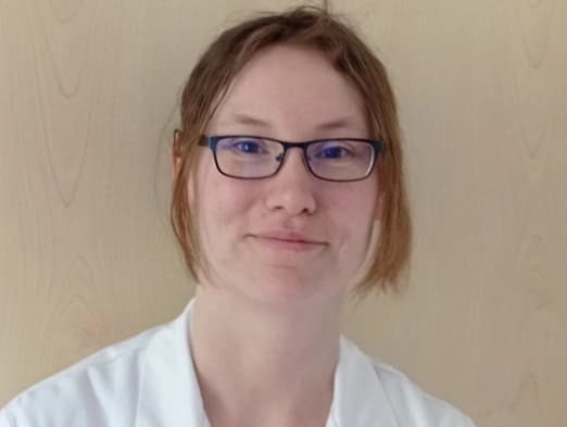 Bils: Frau Miller