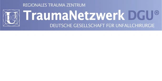 Logo Traumanetzwerk der DGU
