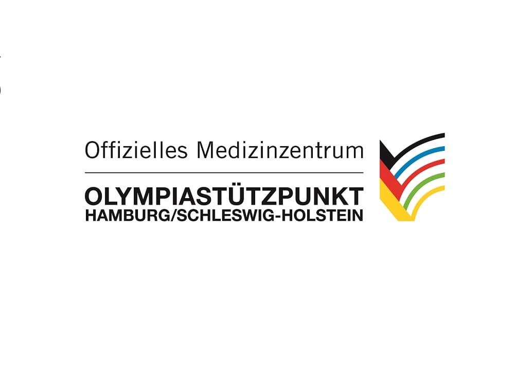 Siegel: Offizielles Medizinzentrum
