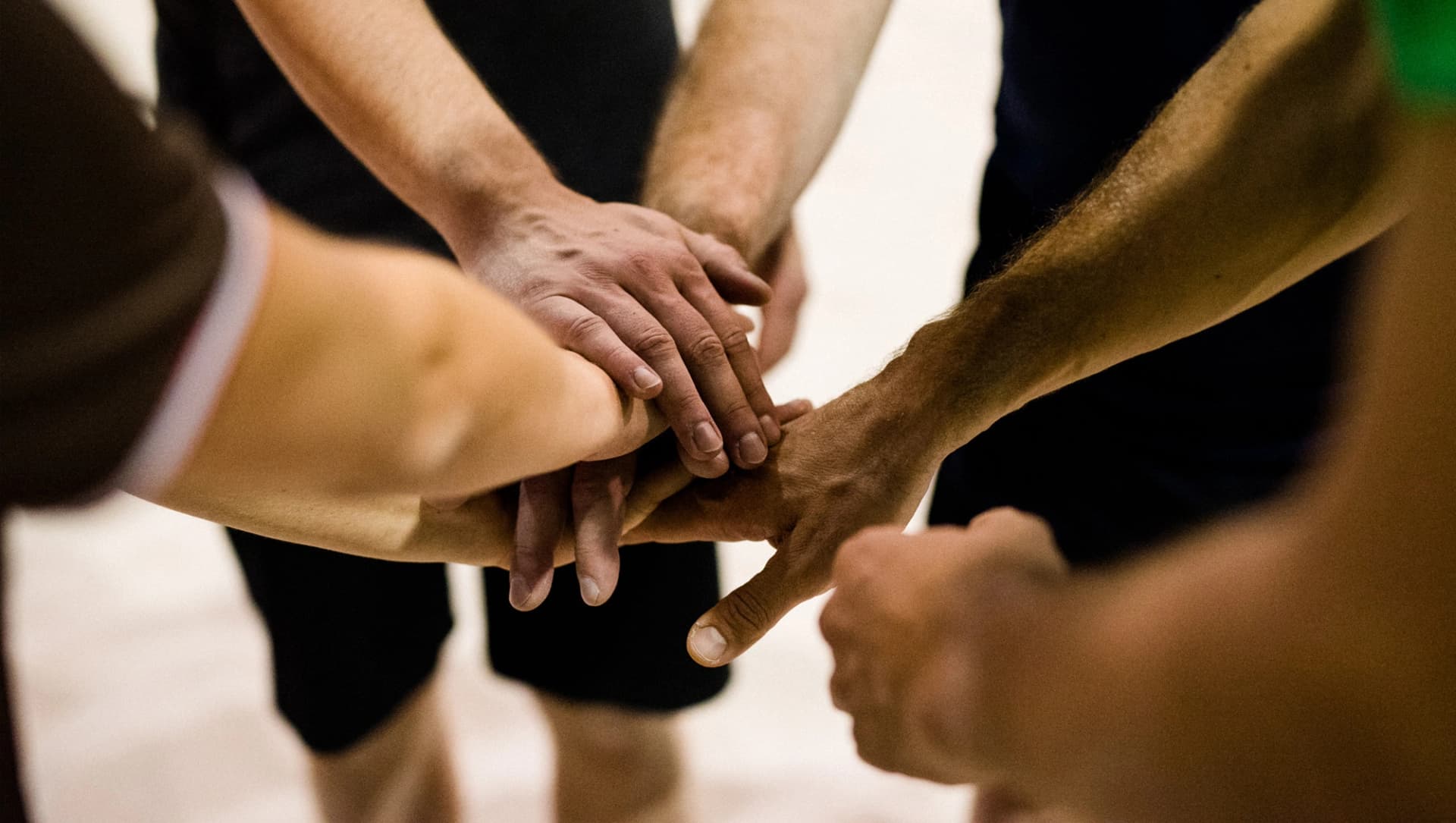 Bild: Teamwork und Zusammenhalt bei Asklepios.