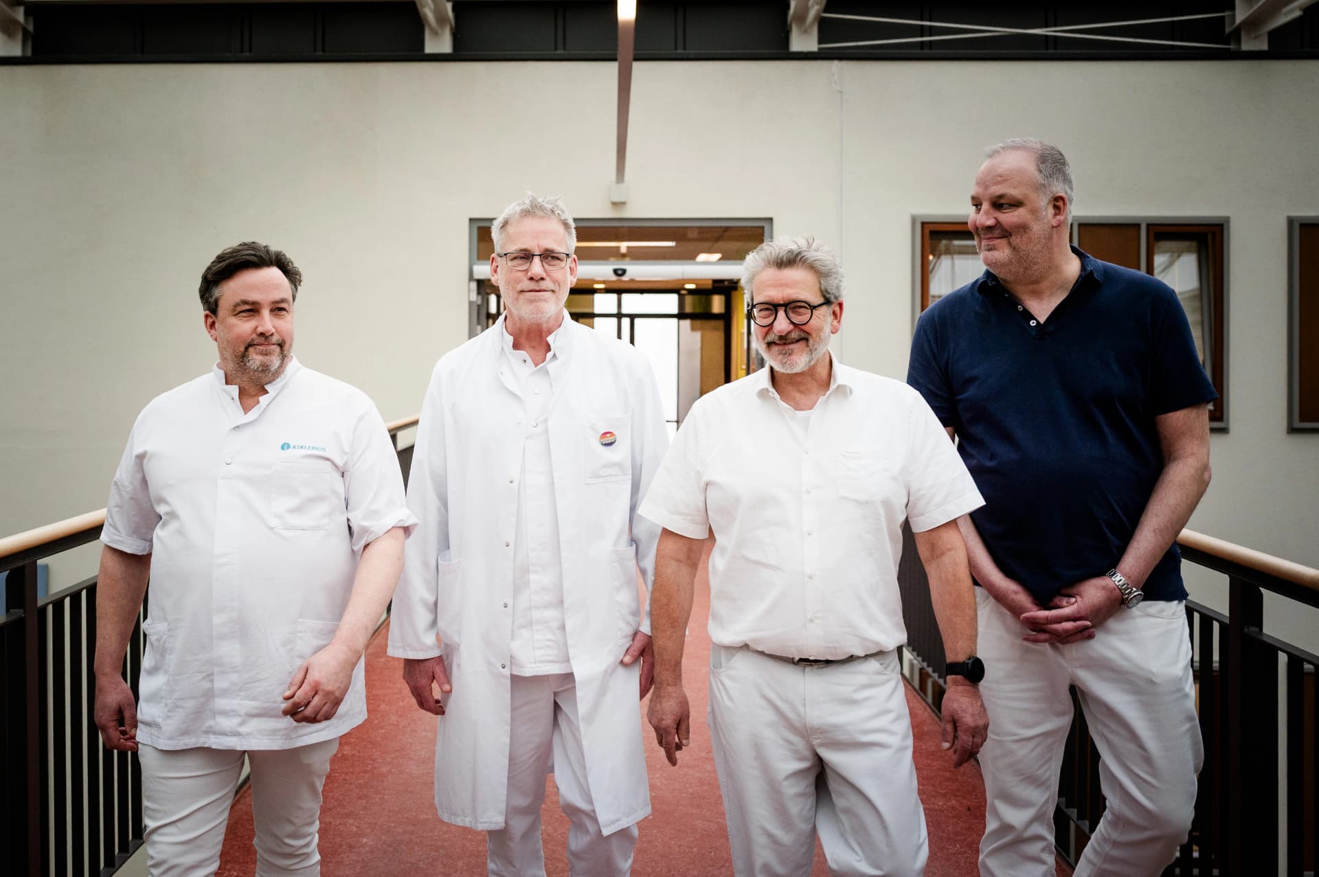 Bild: Team Lungenkrebszentrum