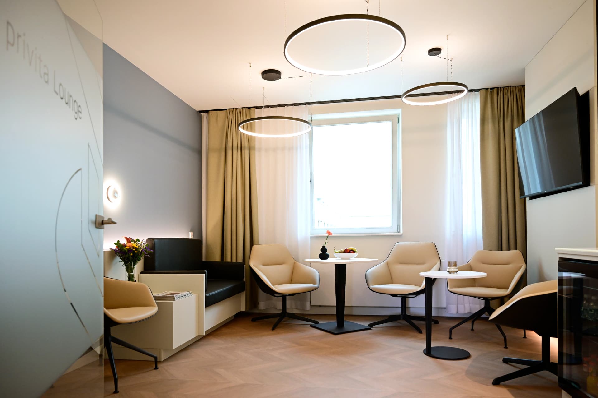 Bild: Privita Lounge