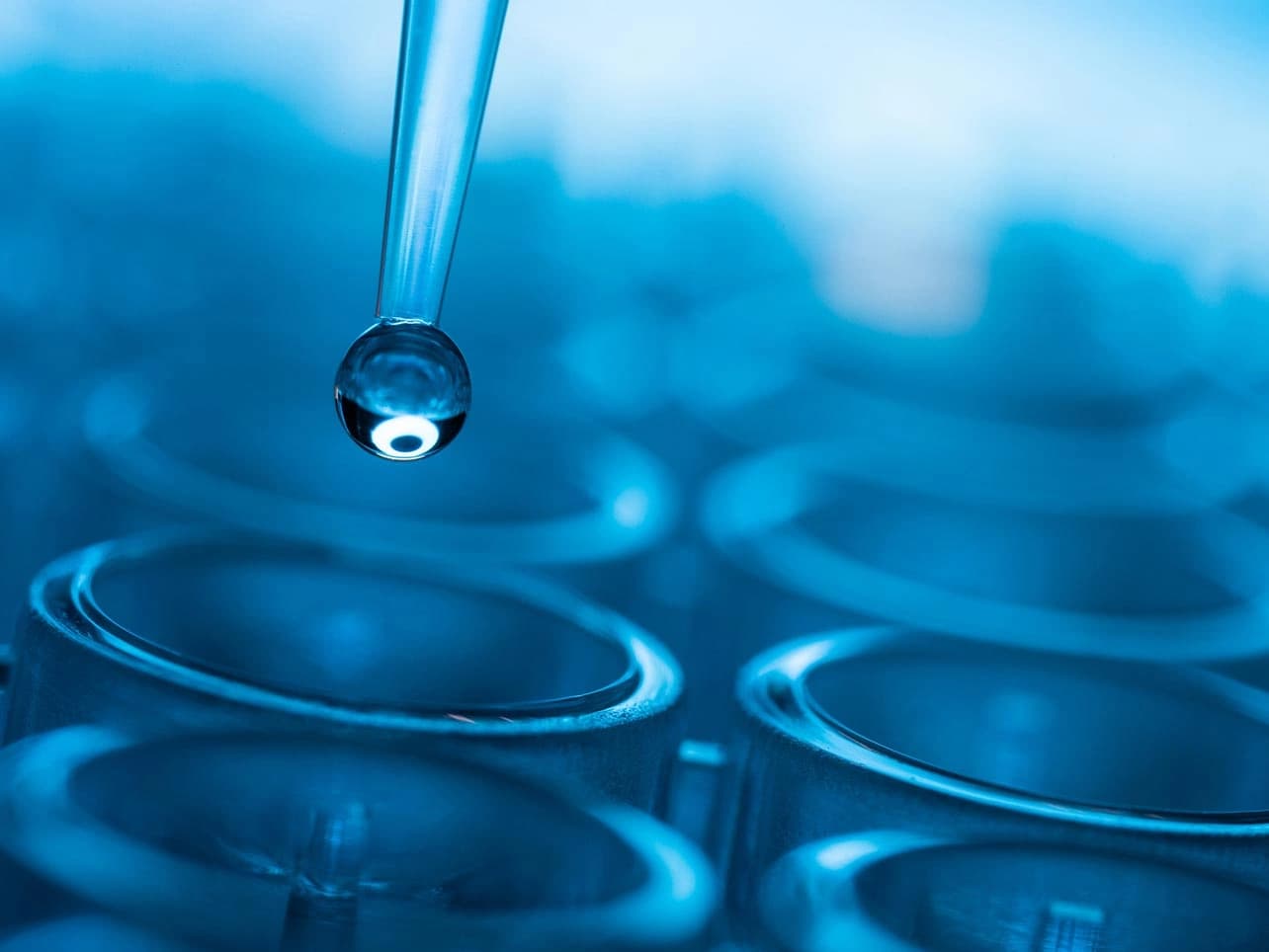 Bild: Pipette