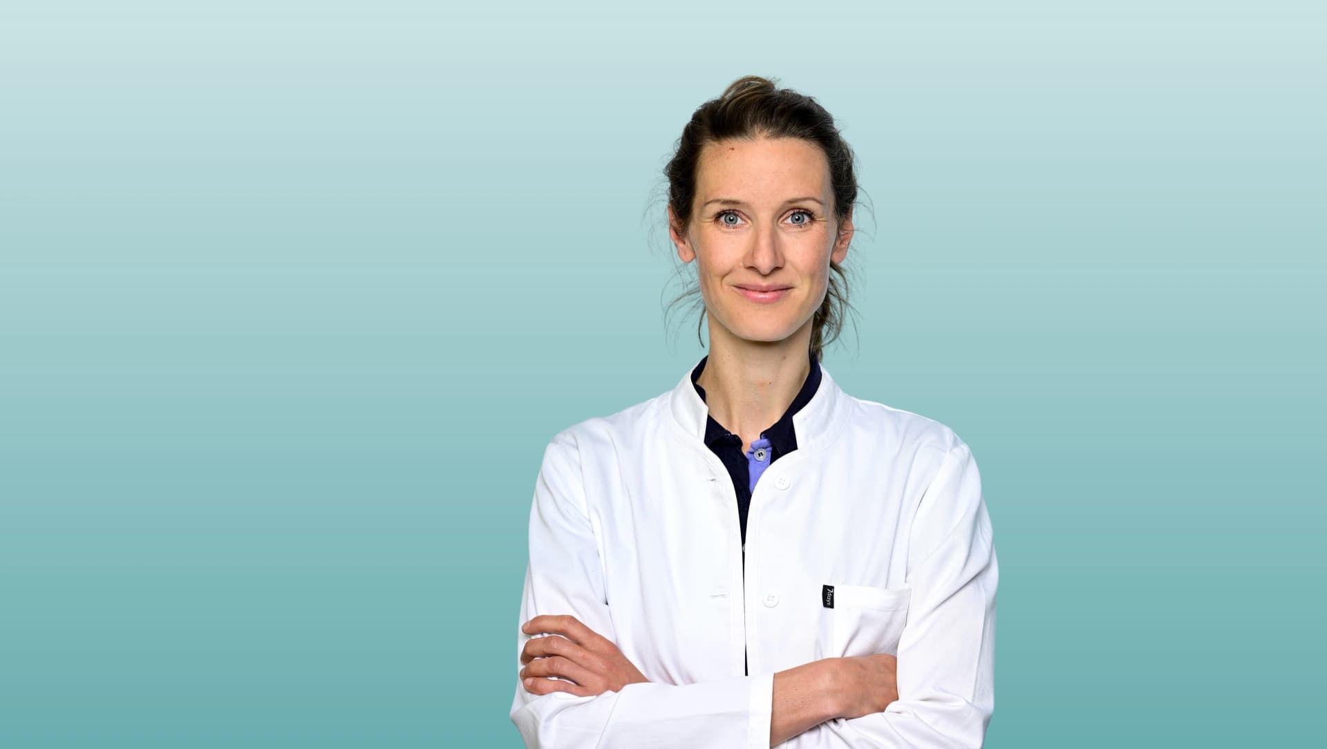 Bild: Dr. med. Maren Kirchhöfer, Chefärztin der Thoraxchirurgie am Asklepios Klinikum Harburg