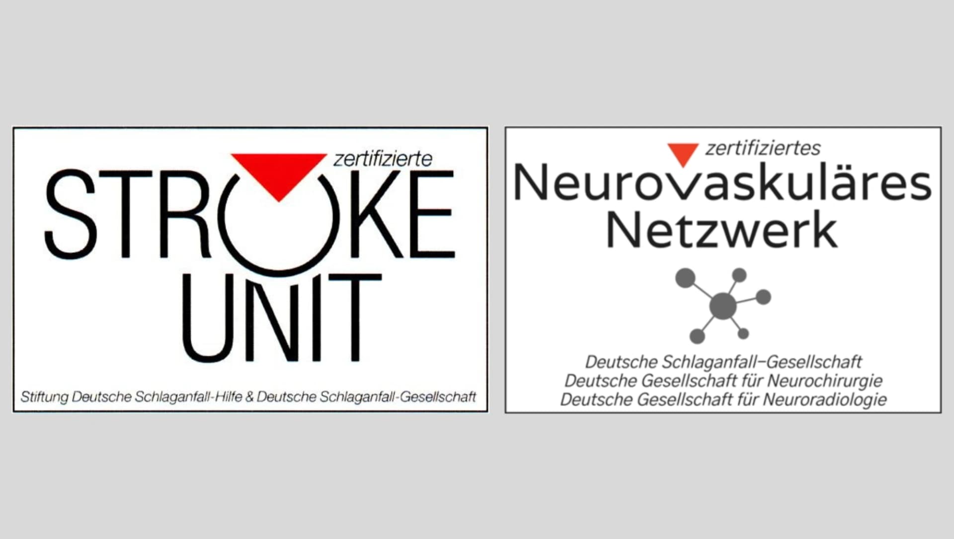 Die Neurologie der Asklepios Klinik Altona besitzt eine zertifizierte Stroke Unit und ist Teil des zertifizierten Nerovaskulären Netzwerks