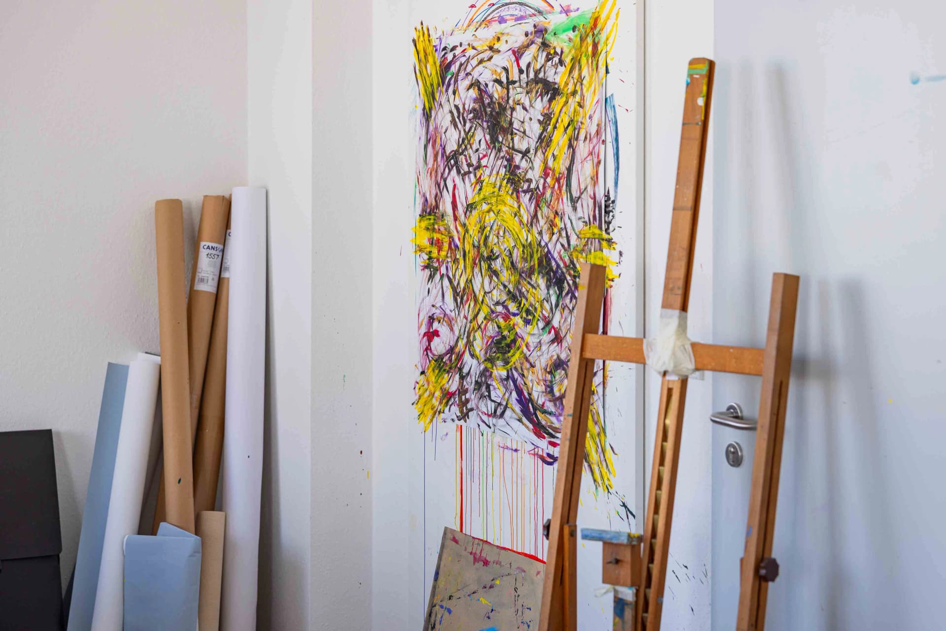 Kunstraum in der PSM