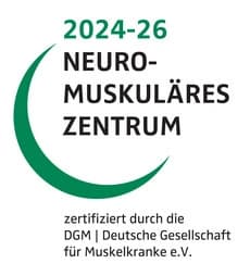 Logo: Siegel Neuromuskuläres Zentrum
