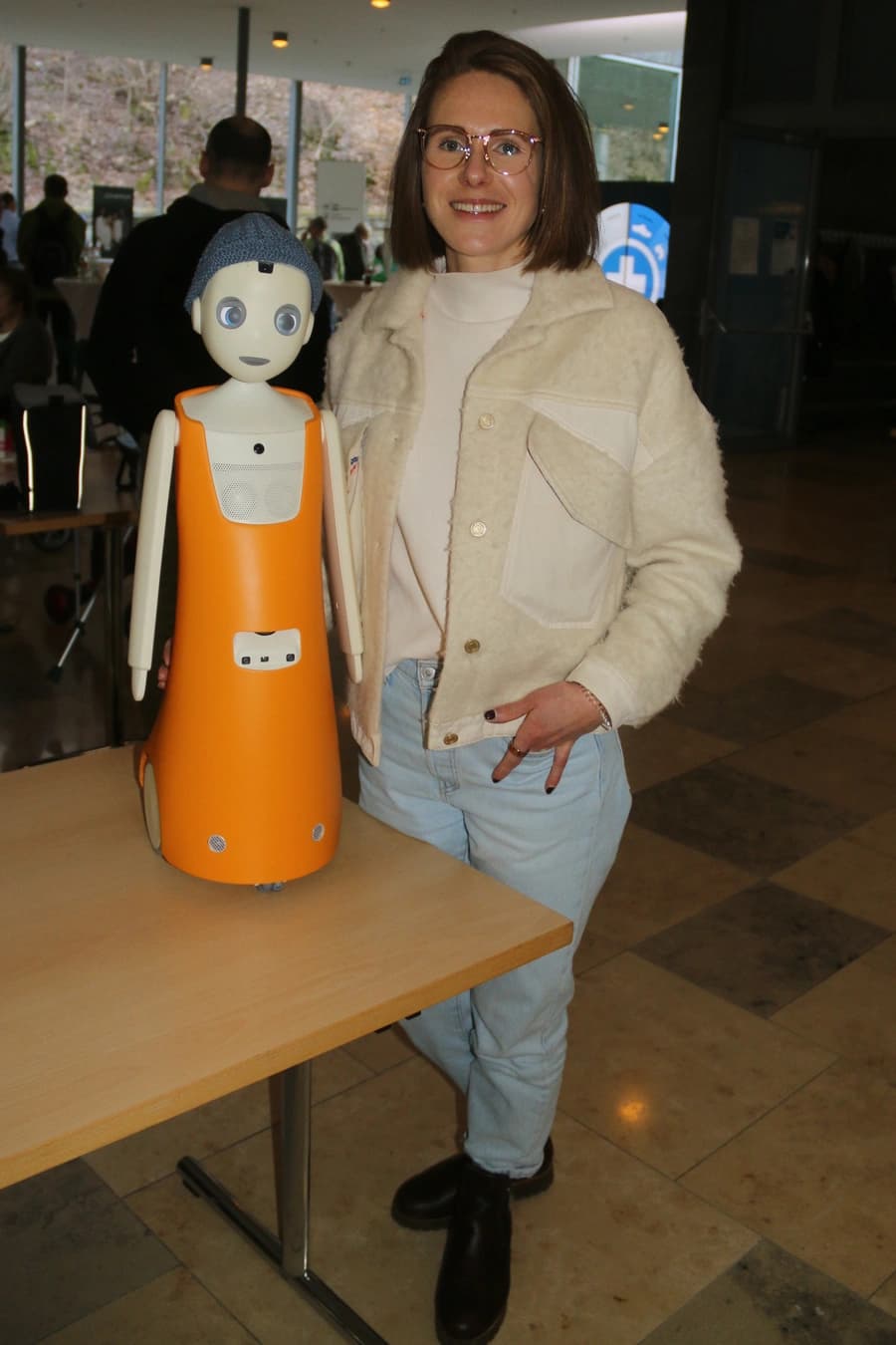 Roboter Empathie