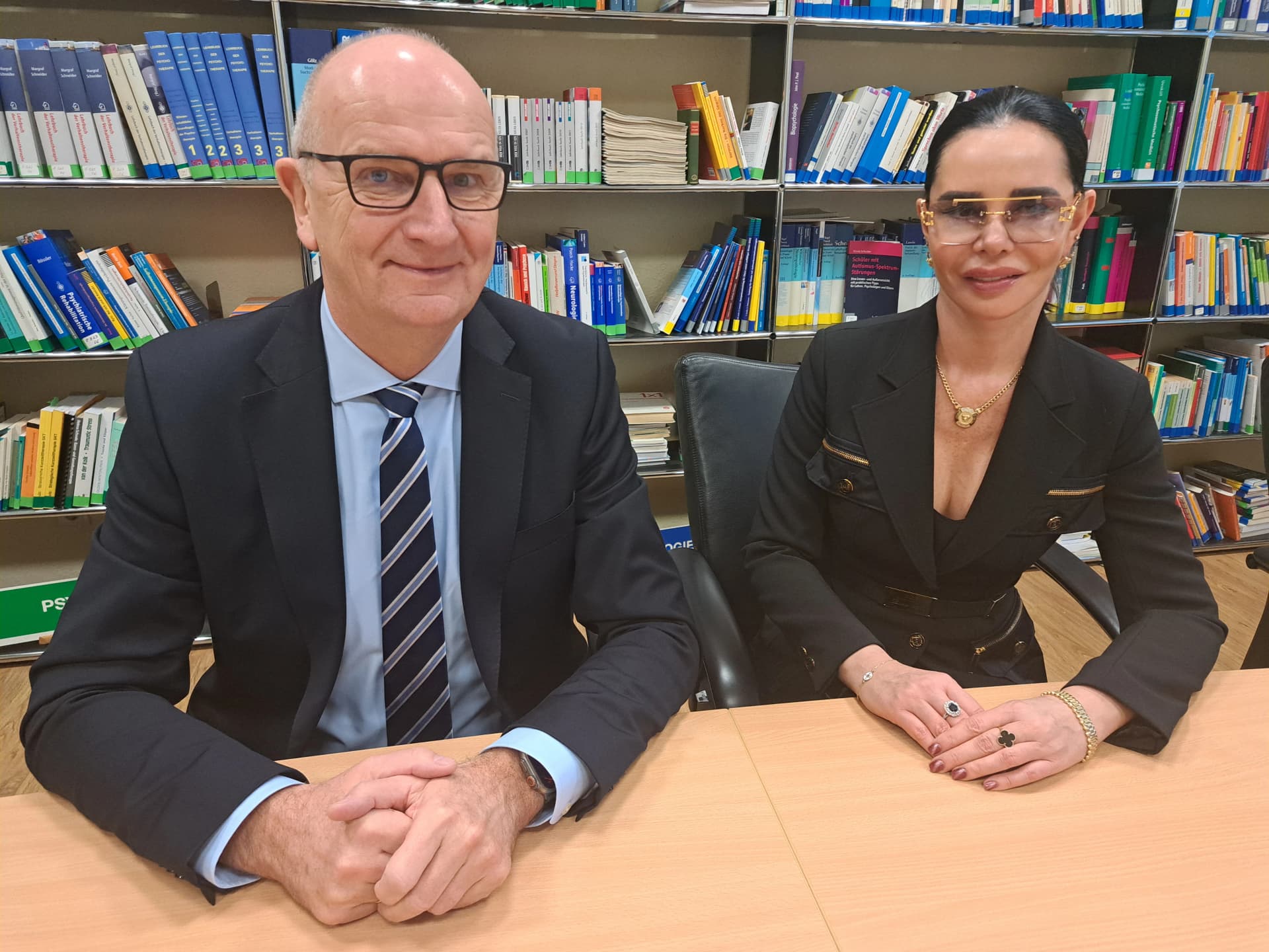 Dr-Dietmar-Woidke-und-Dr-med-Anastasia-Donchin