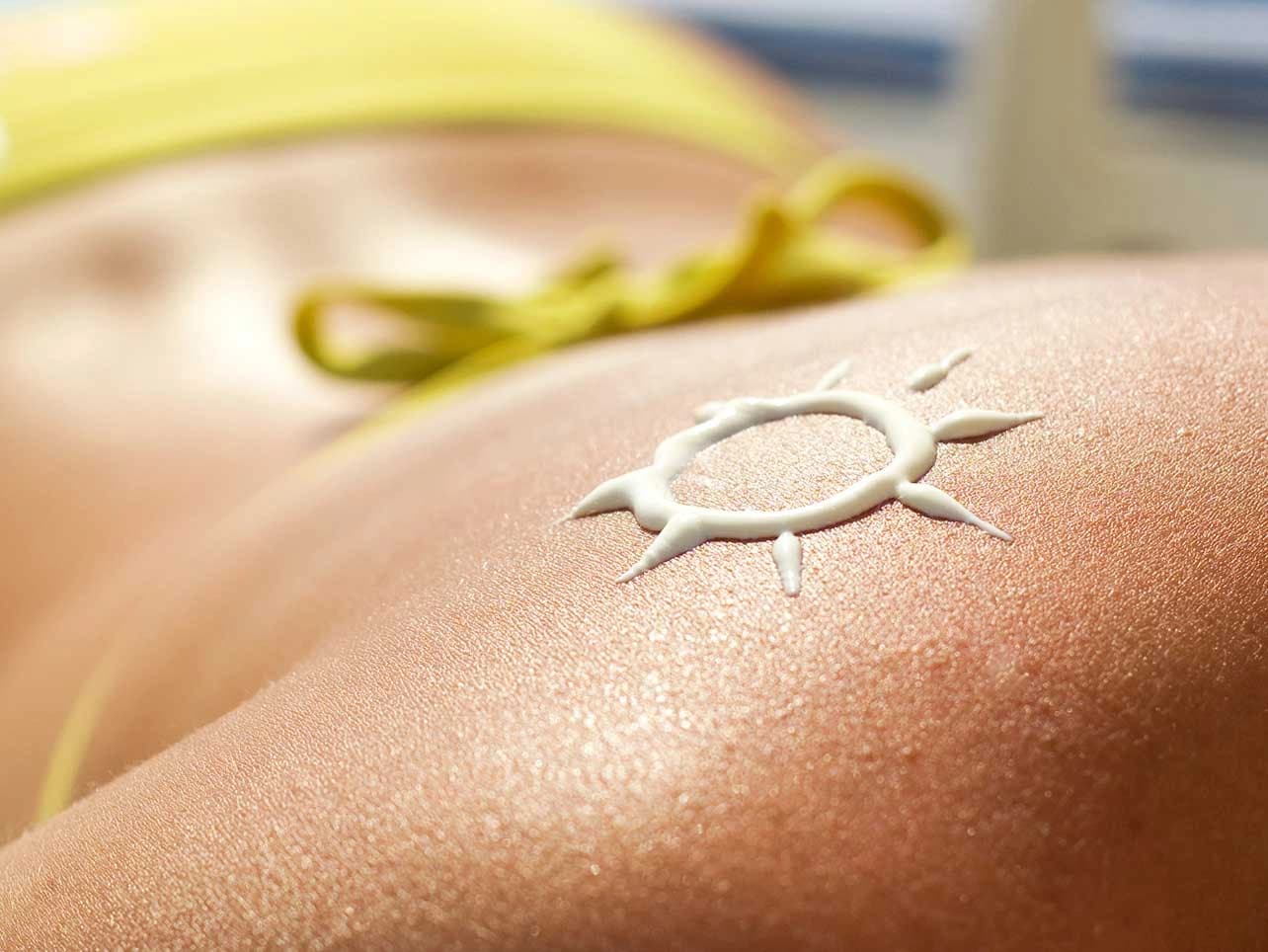 Bild: Sonnencreme