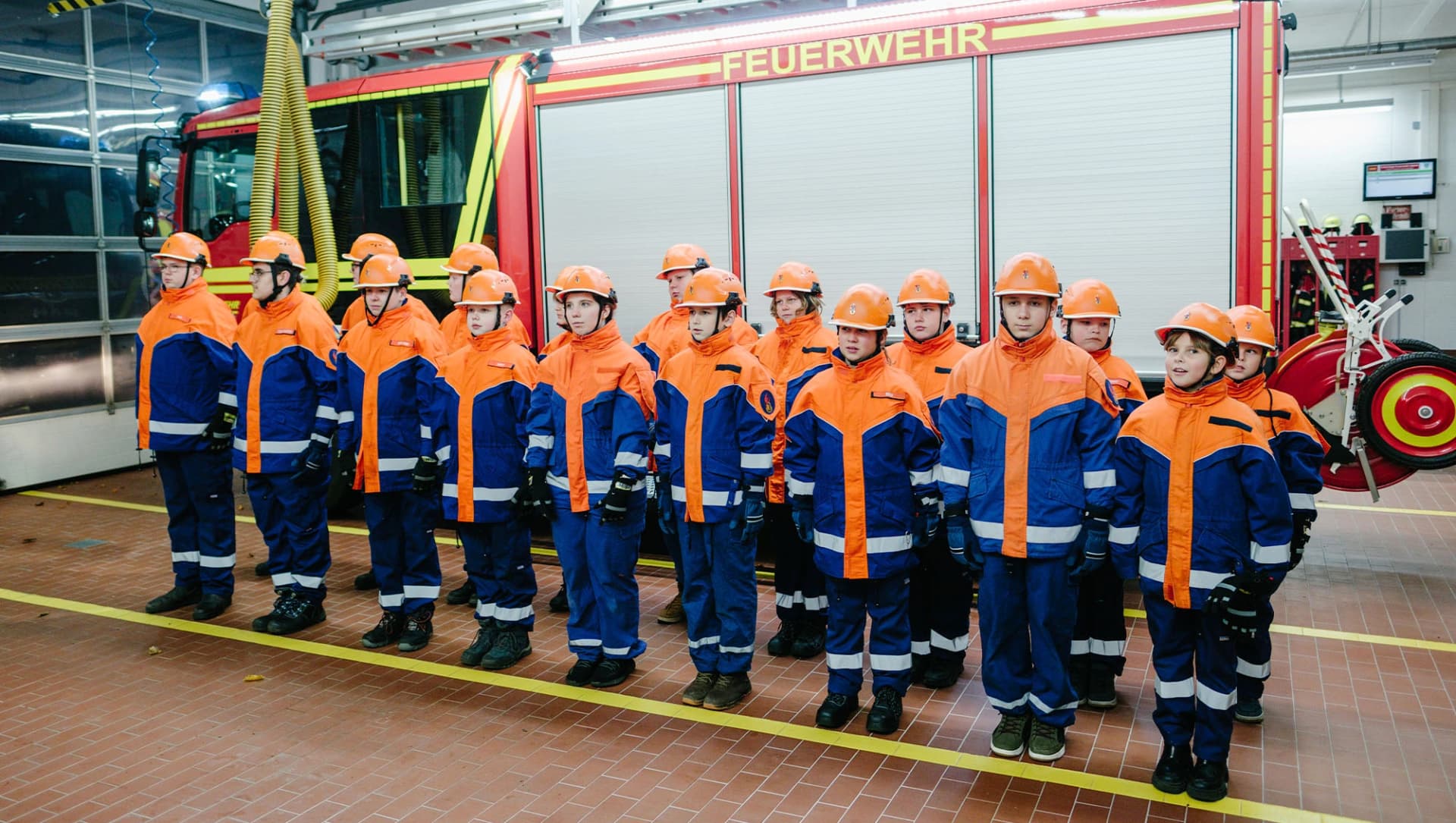 Jugendfeuerwehr