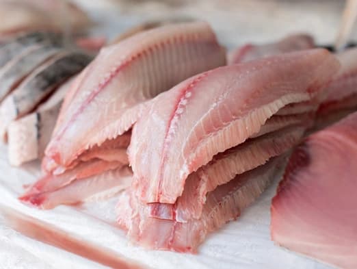 Bild: Roher Fisch