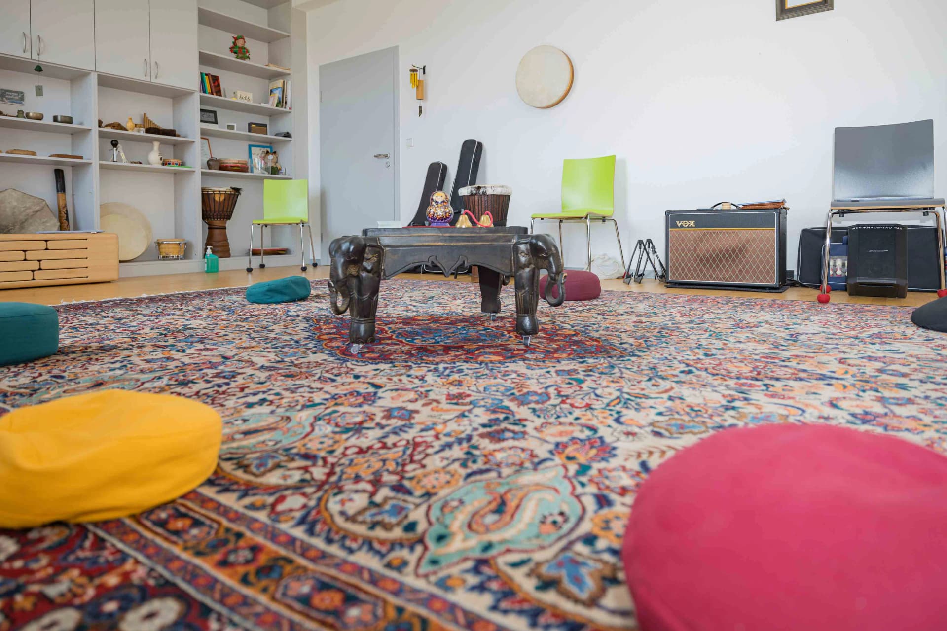 PSM Musikzimmer