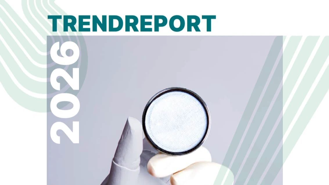 Bild: Cover Asklepios Trendreport