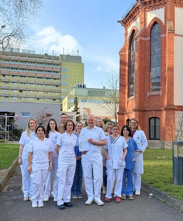 Team Brustzentrum