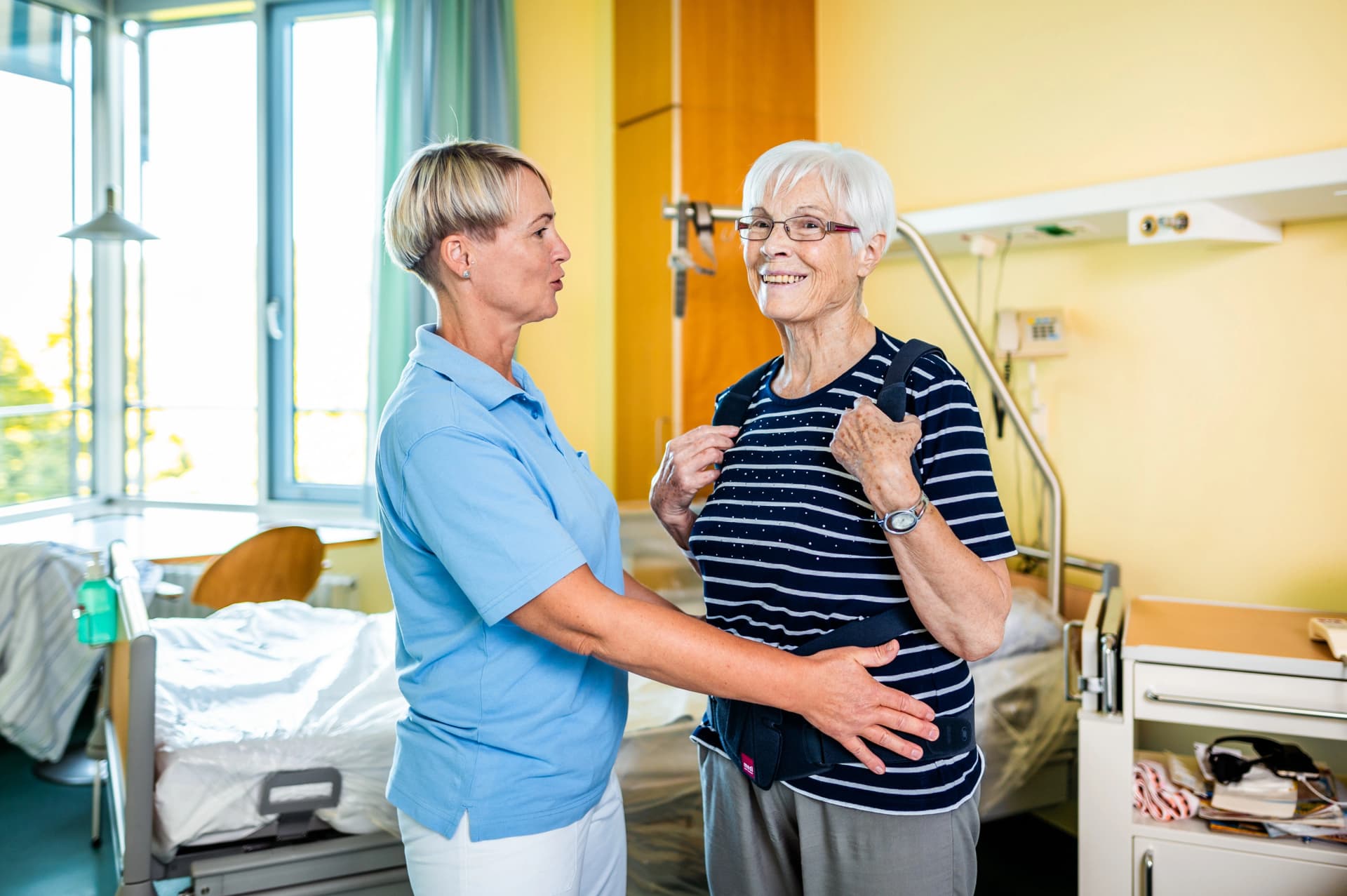 Bild: Physiotherapie in Sebnitz