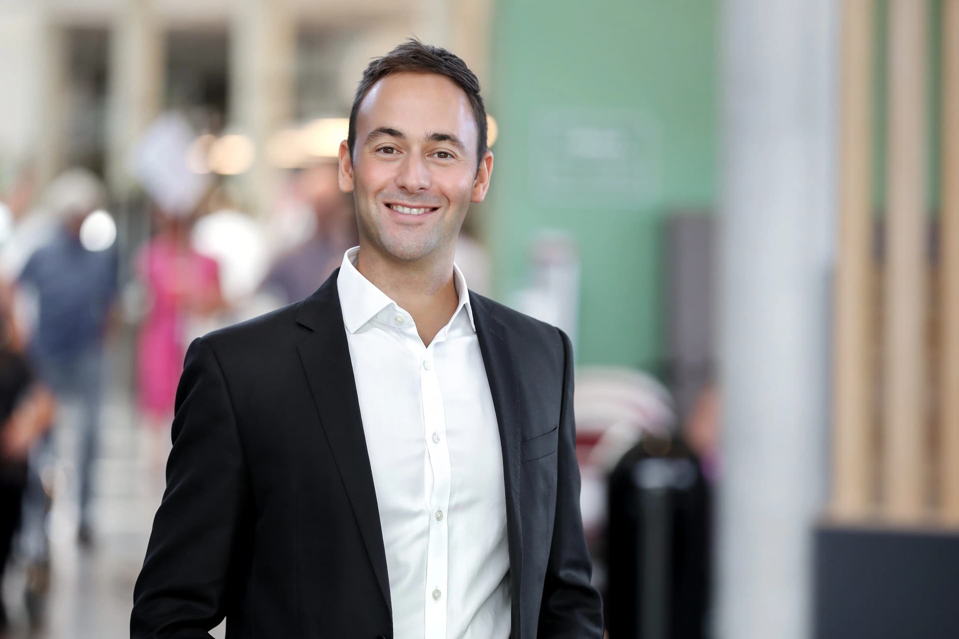Daniel Amrein ergänzt die Geschäftsführung der Asklepios Kliniken Hamburg GmbH