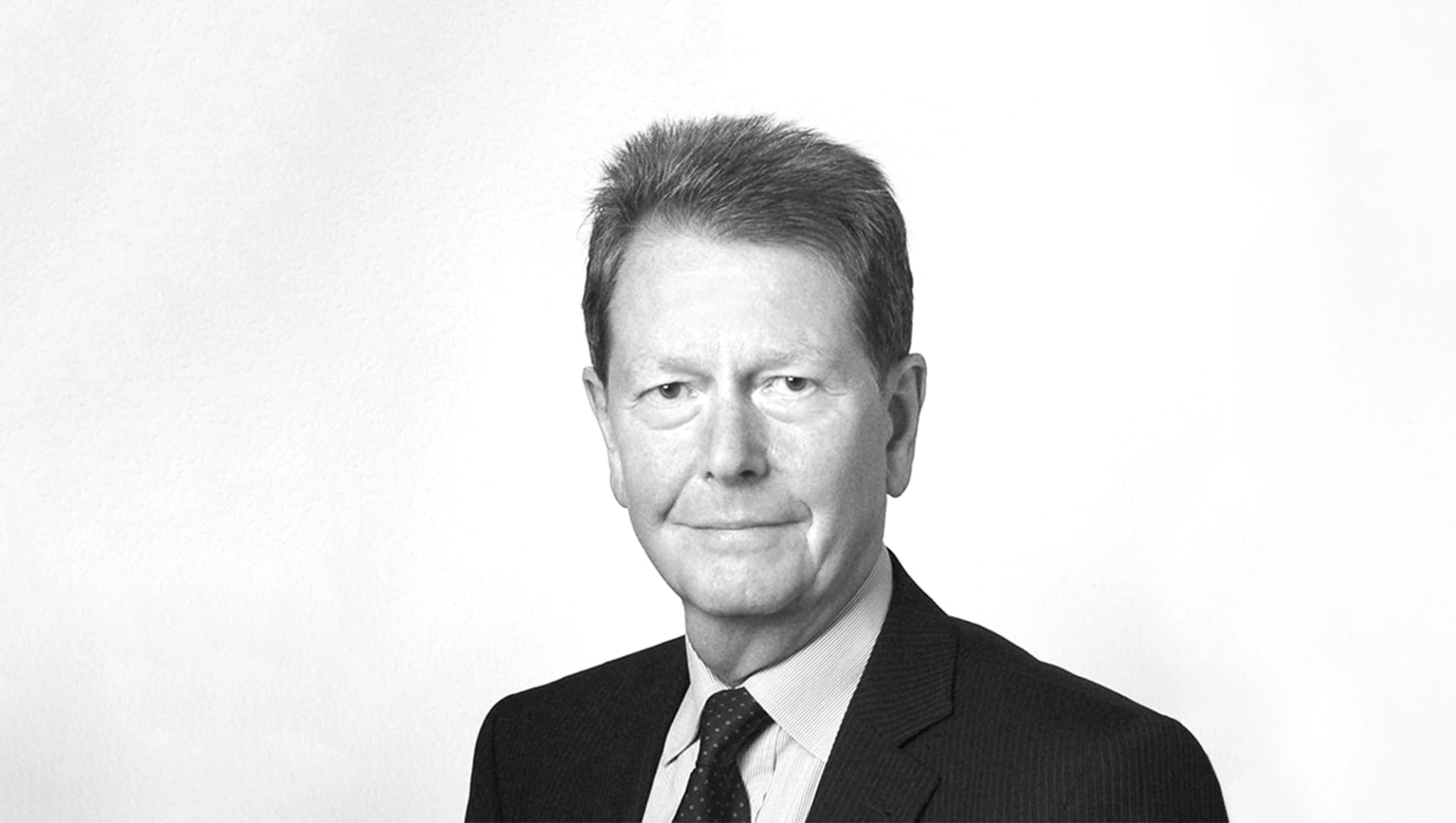 Portrait von Dr. Bernard große Broermann, Gründer und Gesellschafter der Asklepios Kliniken