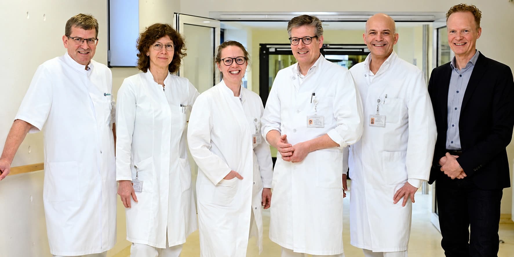 Darmkrebs Team