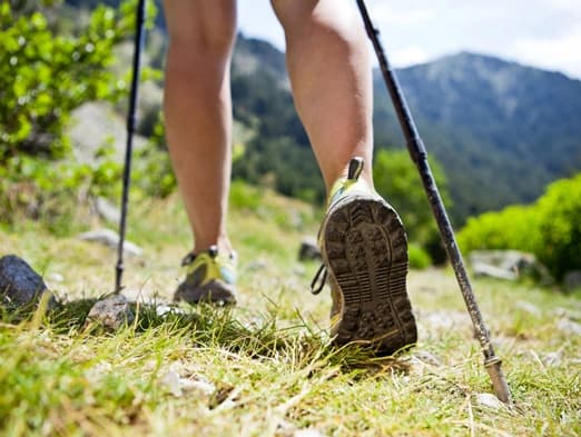 Bild: Nordic Walking