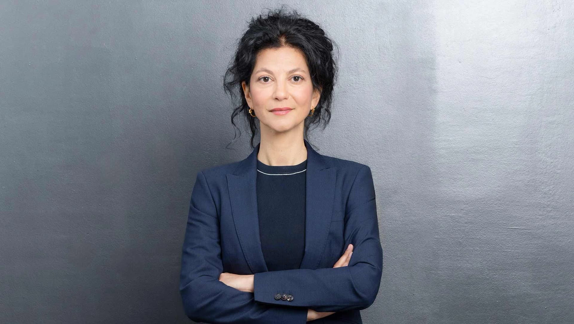 Bild: PD Dr. med. Sara Sheikhzadeh, Chief Medical Officer (CMO) der Asklepios Kliniken Gruppe