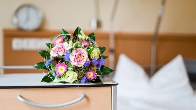 Bild: Blumenstrauß