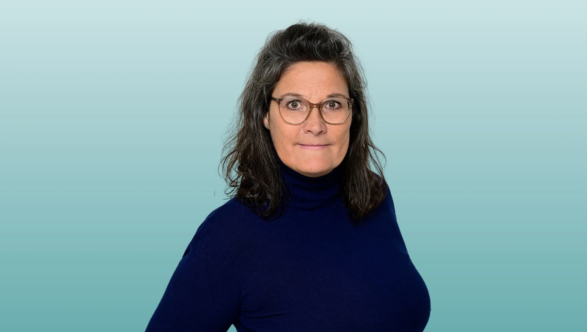 Bild: Portraitfoto von Sandra Schwarz, Geschäftsführerin der Asklepios Service Reinigung GmbH
