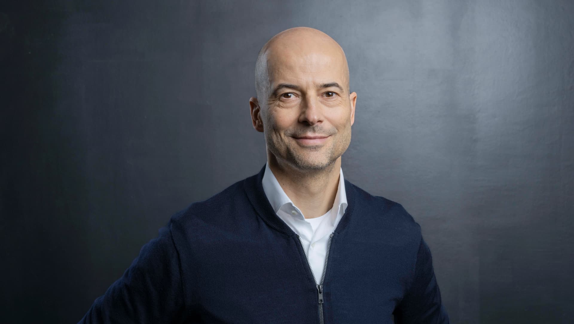 Portrait von Asklepios CEO Joachim Gemmel