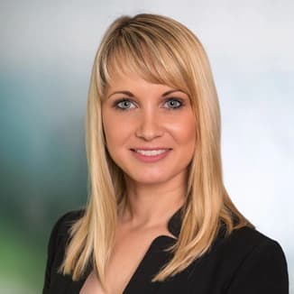 Bild: Janina Pietschmann, Geschäftsführerin des Asklepios Fachklinikums Brandenburg.