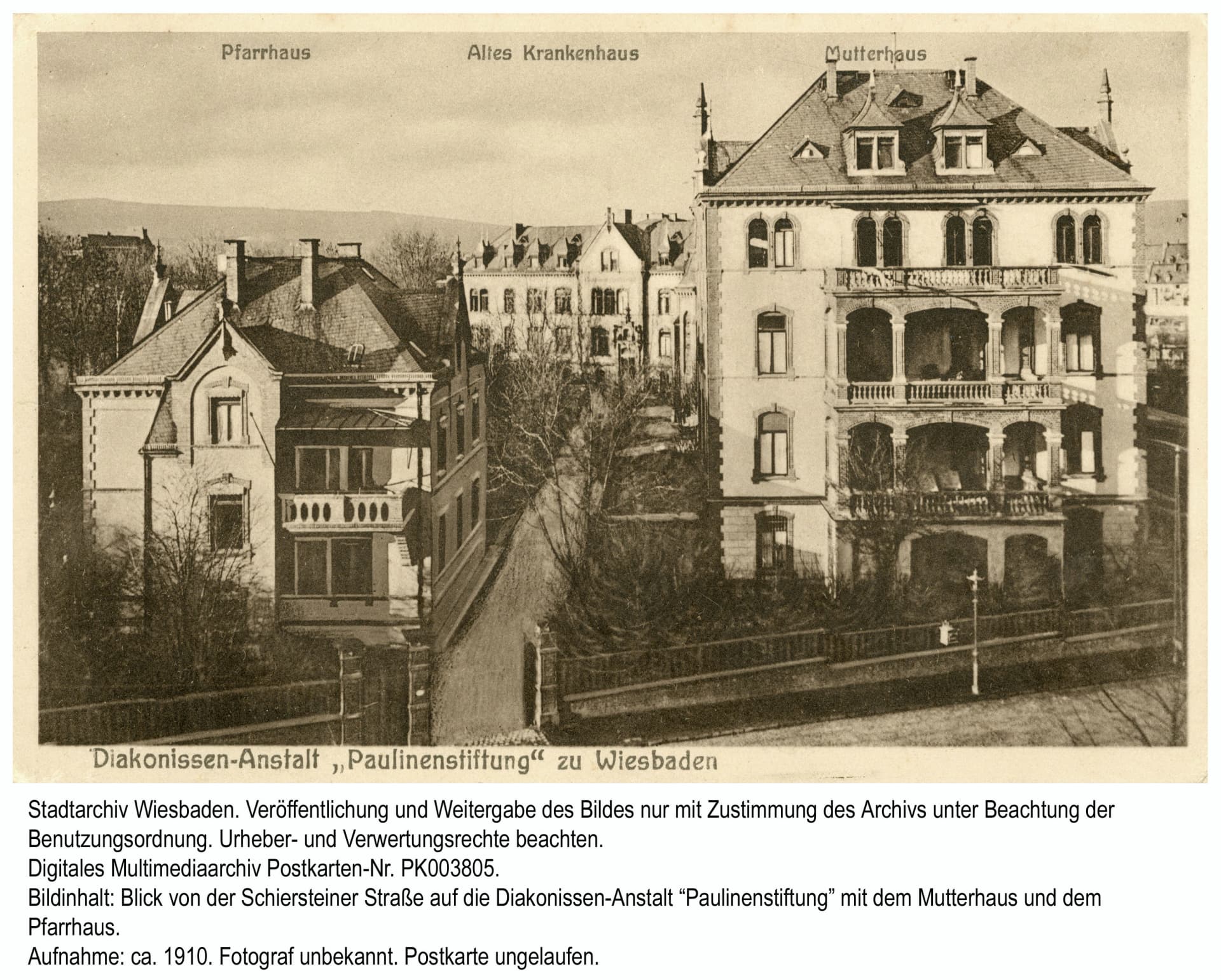 blick-auf-das-klinikgelände-1910
