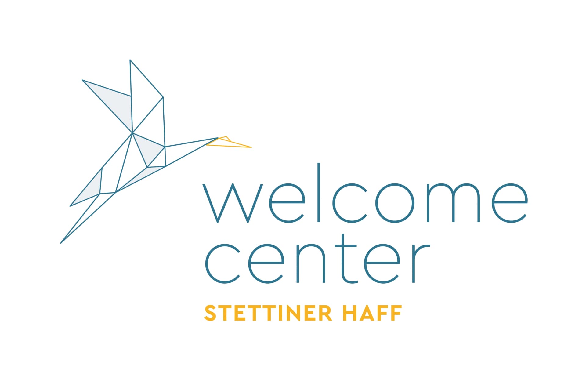 Logo Welcome Center Stettiner Haff