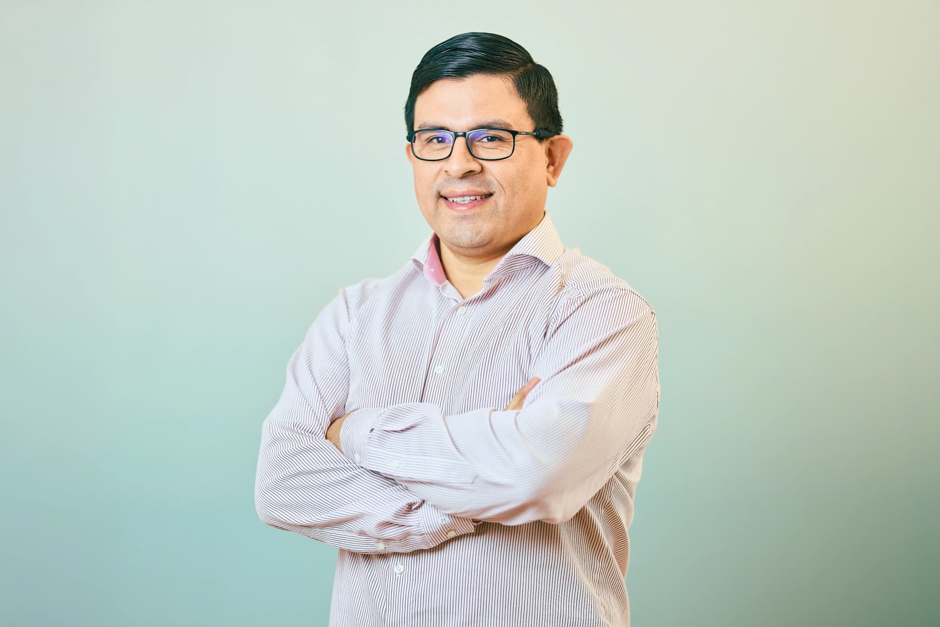 Chefarzt Neurologie Ariel Fernando Mariaca