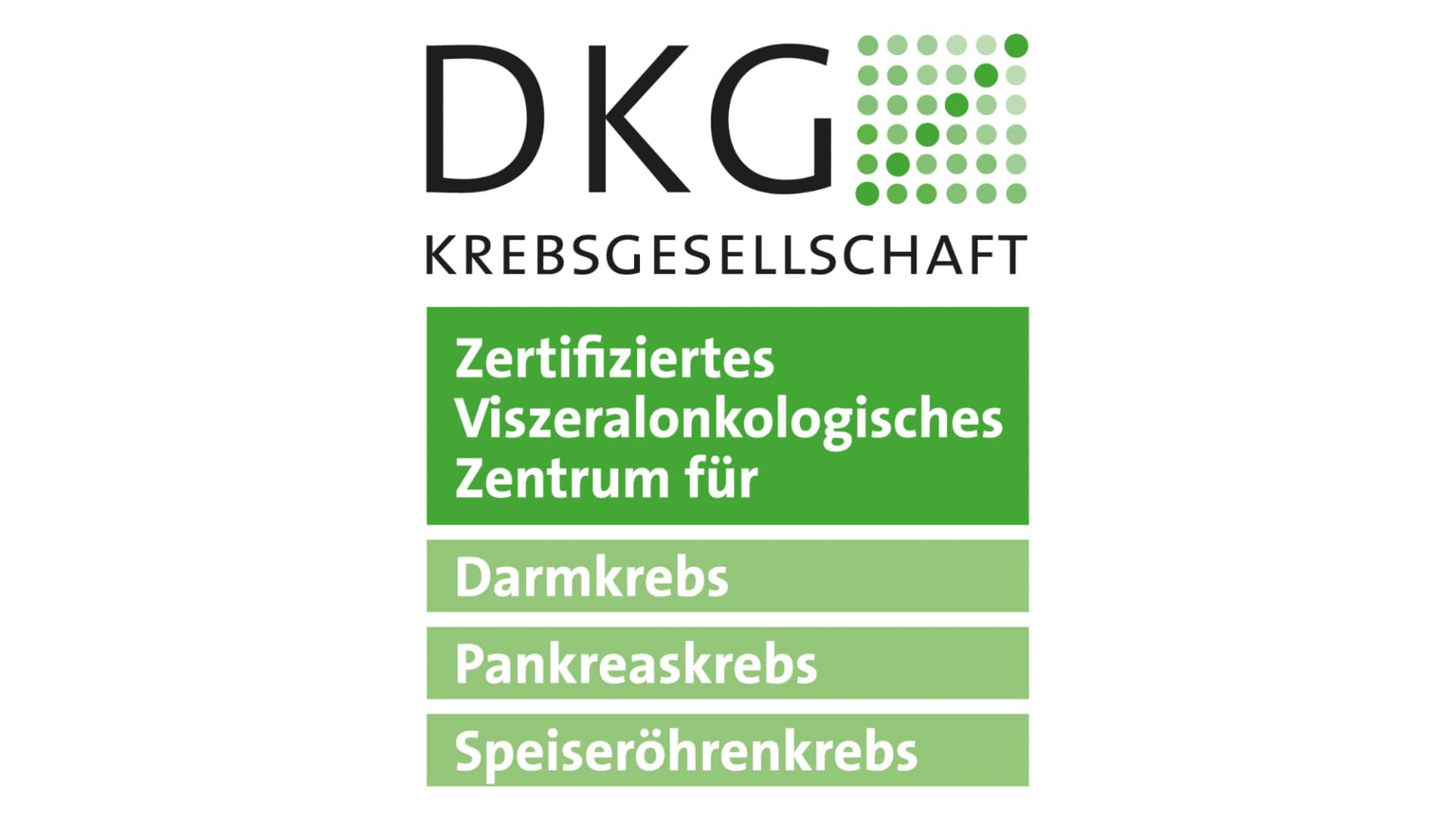 Die Asklepios Klinik Altona ist von der Deutschen Krebsgesellschaft als Viszeralonkologisches Zentrum zertifiziert.