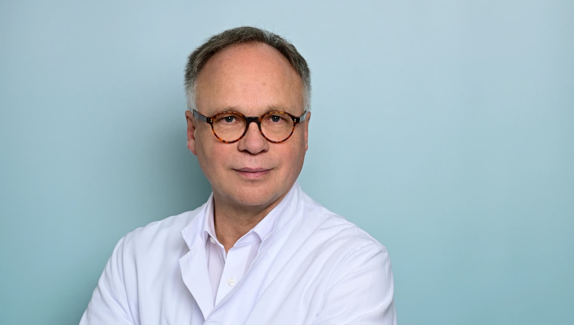 Bild: Prof. Dr. Udo Vanhoefer, seit Januar 2026 Senior Director Oncology in der Asklepios Klinik Barmbek.