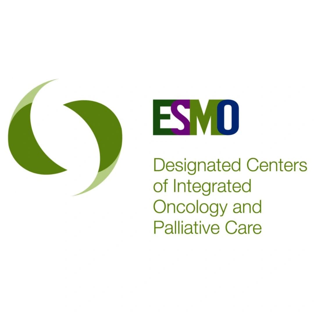Siegel Designated Centers of integrated Oncology and Palliative Care der ESMO