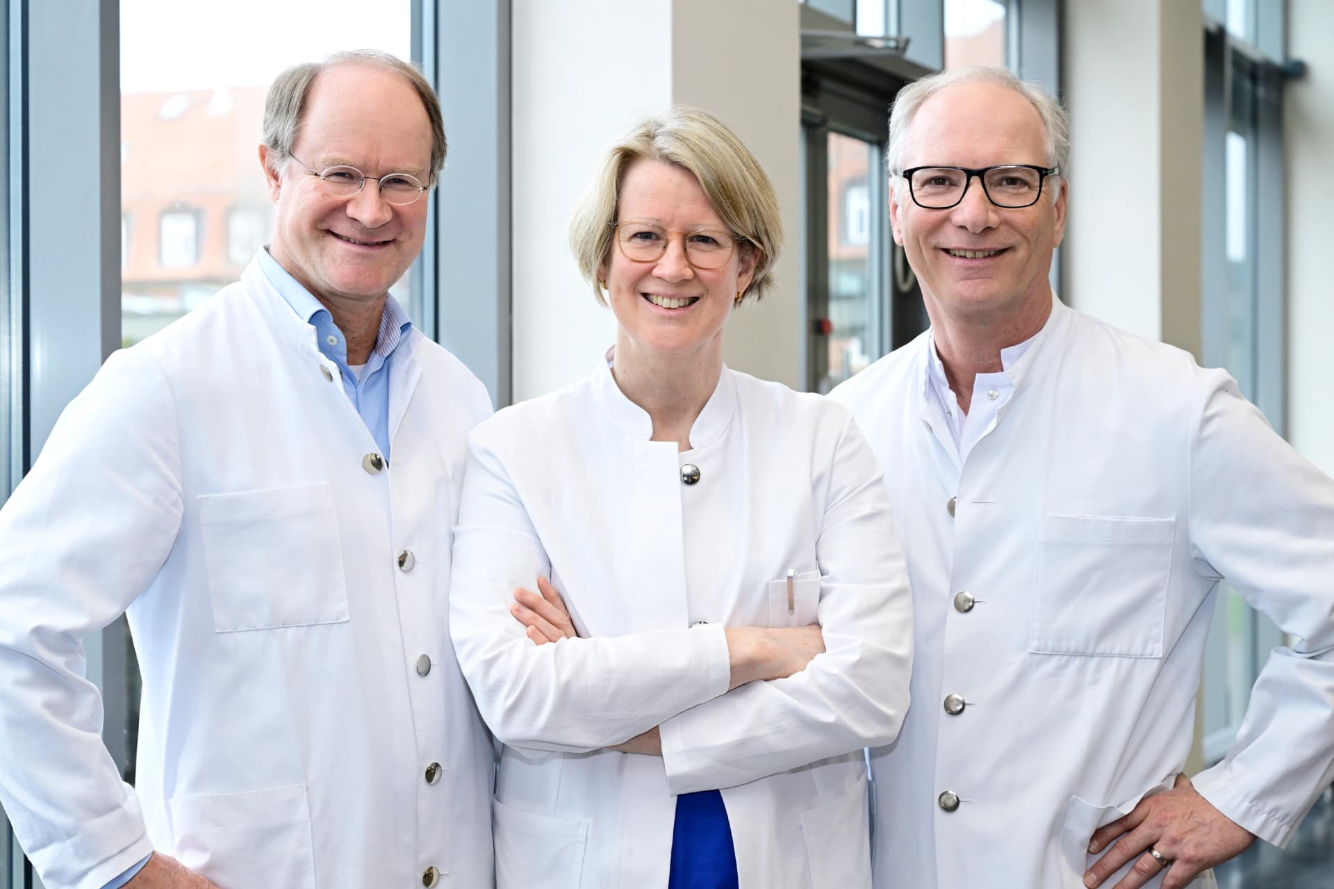 Bild: Team des Shuntzentrums
