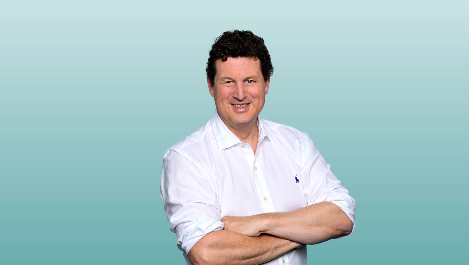 Bild: PD Dr. med. Gunther Wiest, Chefarzt der Pneumologie am Asklepios Klinikum Harburg