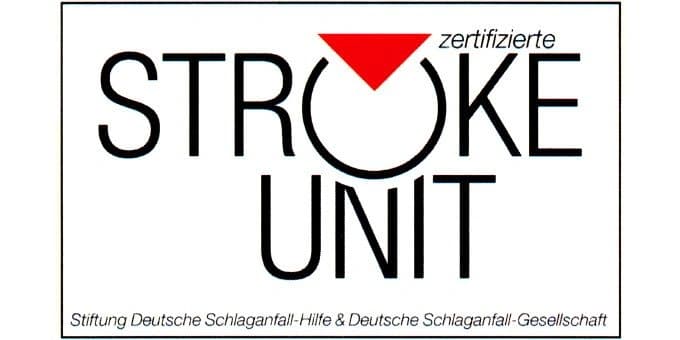 Die Stroeke Unit der Asklepios Klinik Altona ist von der Deutschen Schlaganfall Gesellschaft zertifiziert.