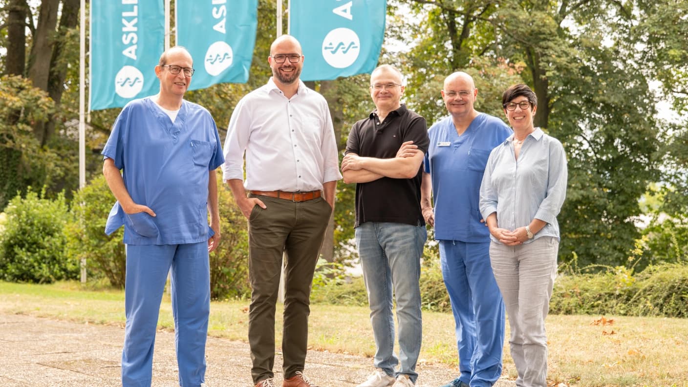 Gruppenbild_Klinikleitung für HP