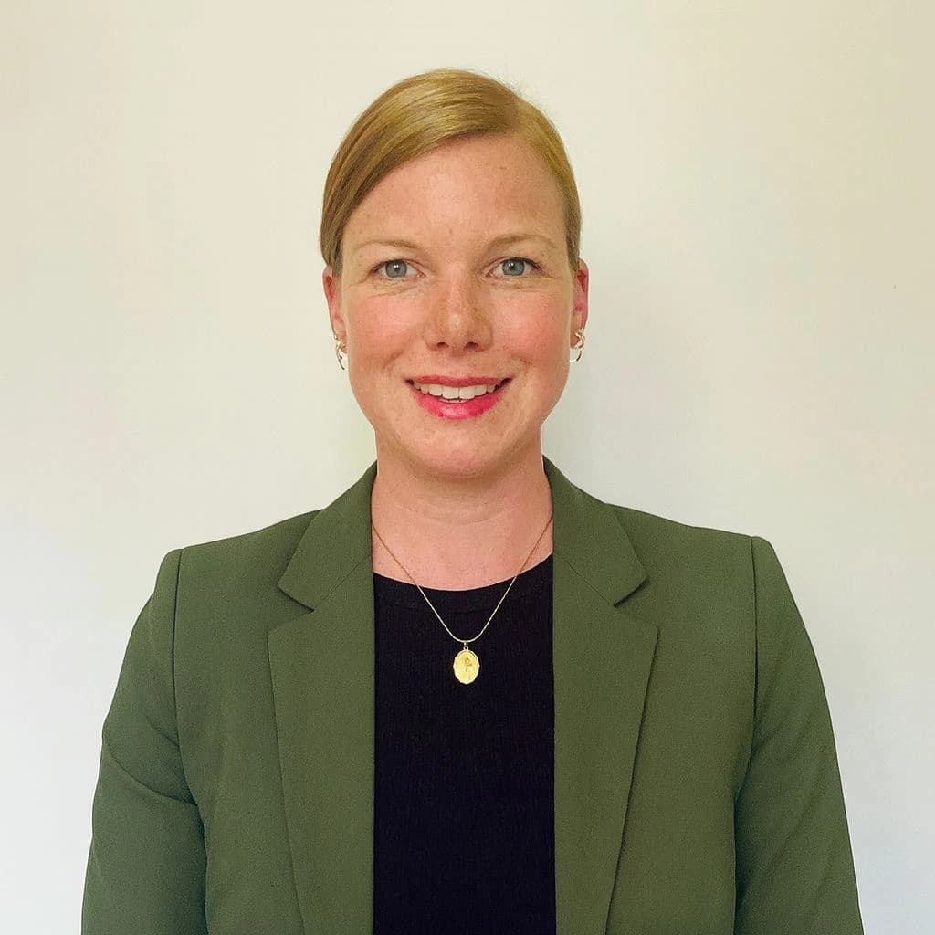Bild: Daniela Krüger, ab 1. Januar 2026 Geschäftsführende Direktorin der Asklepios Klinik Wandsbek