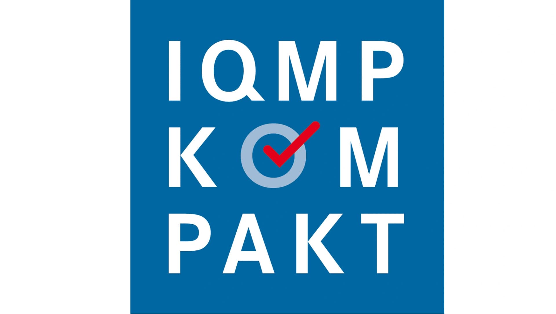 IQMP Kompakt Logo
