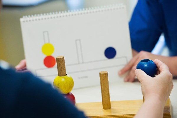Test Neuropsychologie Testdurchführung Neuropsychologie