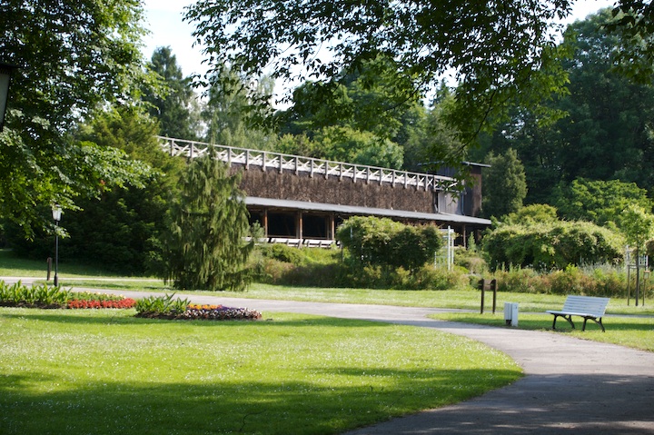 Bad Salzhausen Asklepios Neurologische Klinik Bad Salzhausen