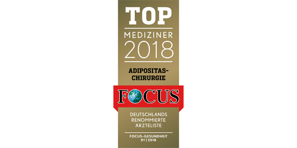 Top-Mediziner-Adipositas-Chirurgie-Asklepios-Westklinikum-Hamburg Siegel Top-Mediziner Adipositas-Chirurgie Asklepios Westklinikum Hamburg Prof Carus