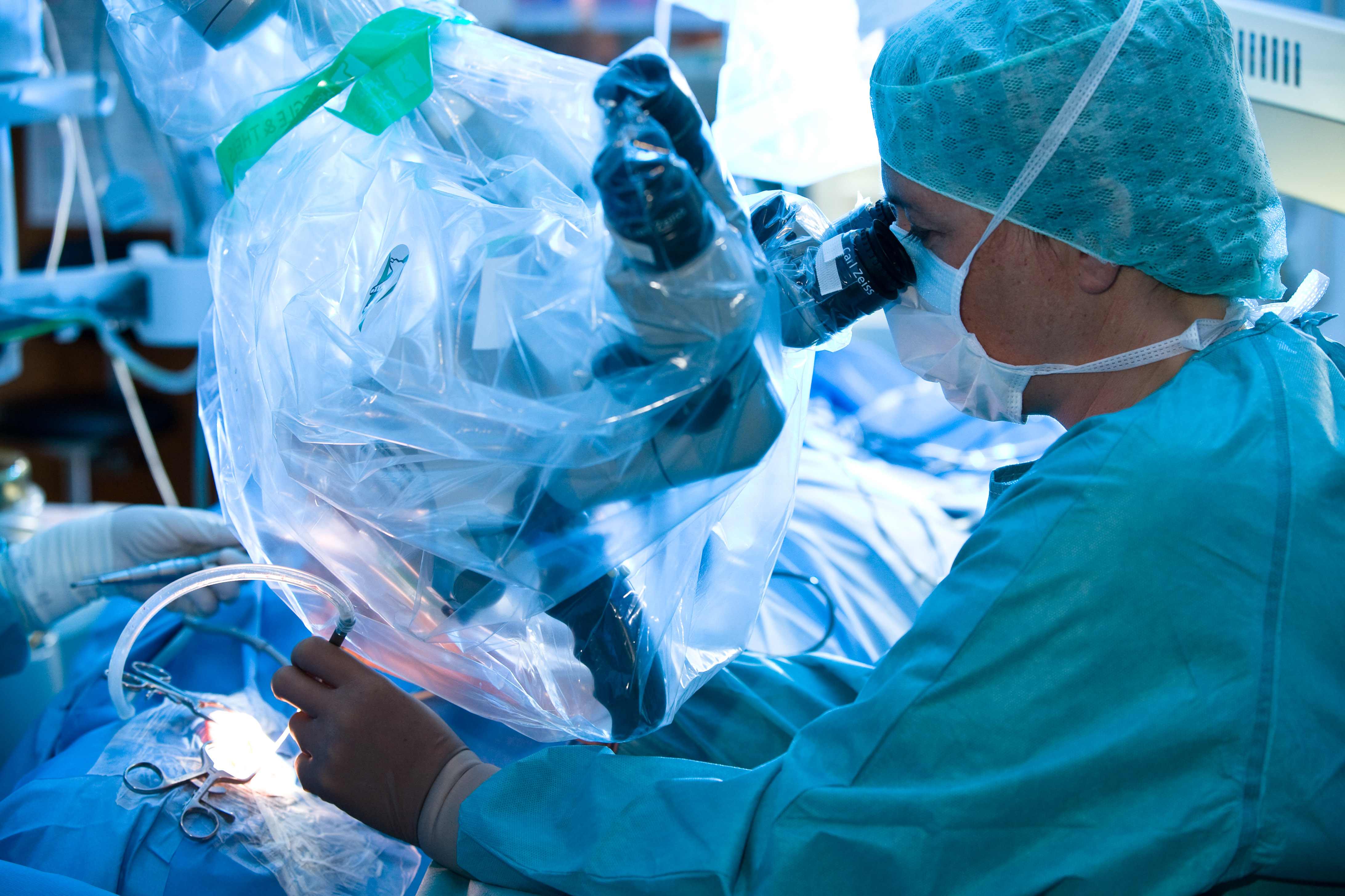 Mikrochirurgische und minimalinvasive Eingriffe Asklepios Klinik Altona