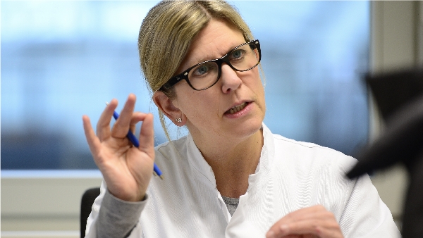 Barmbek Allgemeinchirurgie Sprechstunde Bauchspeicheldrüse Dr. Wagner in der Bauchspeicheldrüsensprechstunde