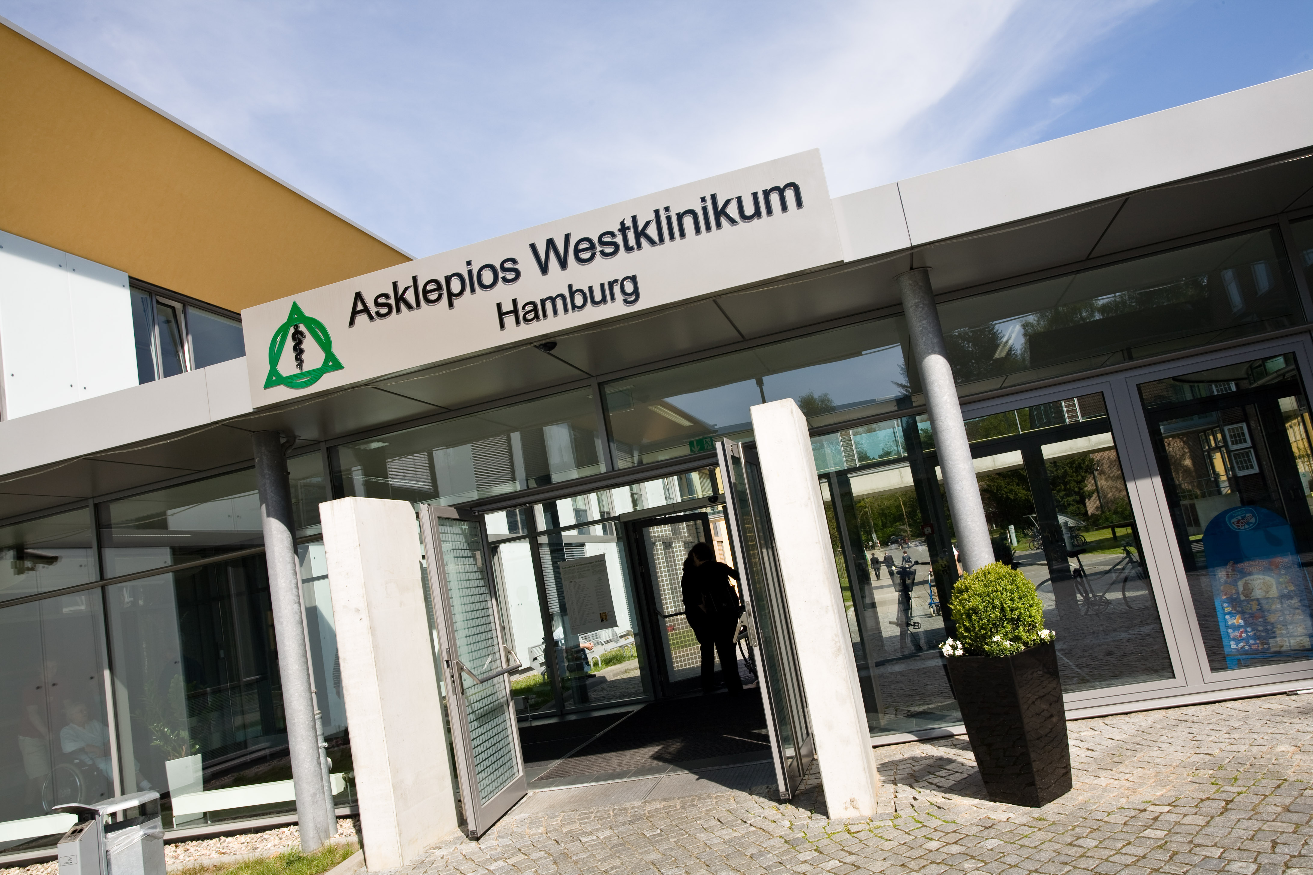 Asklepios Westklinikum Hamburg - Asklepios Westklinikum Hamburg