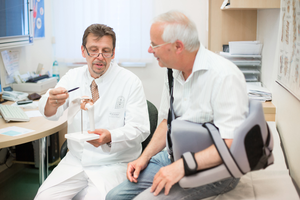 Patientengespräch 1 Patientengespräch 1